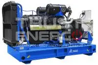 Дизельный генератор ТСС АД-400С-Т400-1РМ2 (Engga) Открытая на раме ЯМЗ ЯМЗ- 8502.10-38 trustenergo.ru