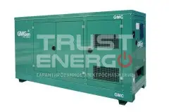 Дизельный генератор GMGen GMC275 В кожухе с АВР