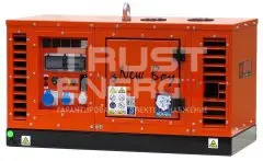 Дизельный генератор EuroPower EPS 123 DE с АВР В кожухе Kubota PD902P trustenergo.ru