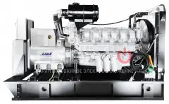 Дизельный генератор ДИЗЕЛЬ АД-400-Т400-1Р ЯМЗ 8503.10-01 trustenergo.ru