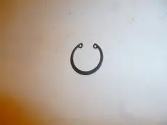 Кольцо стопорное пальца поршневого TDQ 12 3L/Retainer ring ТРАСТ-ЭНЕРГО