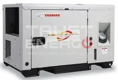 Дизельный генератор Yanmar EG 140i-5B с АВР