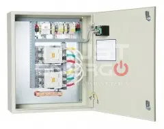 Блок автоматического ввода резерва (АВР) Траст-Энерго LS Metasol 150 trustenergo.ru