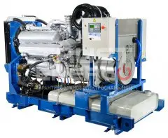 Дизельный генератор ДИЗЕЛЬ АД-240-Т400-1Р ЯМЗ 7514.10 trustenergo.ru