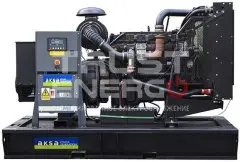 Дизельный генератор Aksa AP 275 с АВР