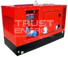 Дизельный генератор EuroPower EPS 193 DE