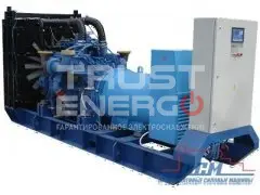 Дизельный генератор ПСМ ADM-1000