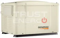 Газовый генератор Generac 6520 с АВР