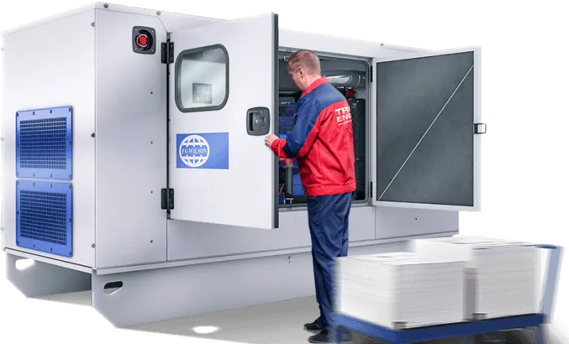 Дизельные генераторы в Казани