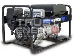Бензиновый генератор Energo EB 7.0/400-YL
