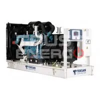 ТО-2 (ТО-1000) ДГУ Teksan TJ385DW5A (один раз в 2 года)