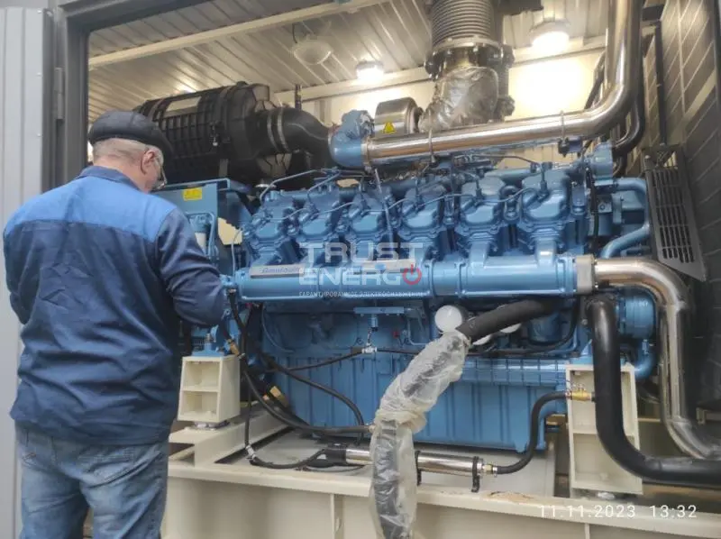 Сервис ДГУ и Сервис ГПУ и ГПЭС в Казани 