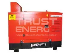 Дизельный генератор Вепрь АДА 8.5-Т400 РЯ В кожухе