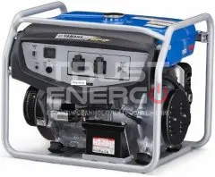 Бензиновый генератор Yamaha EF 7200 E с АВР Открытая на раме YAMAHA MZ 360 trustenergo.ru
