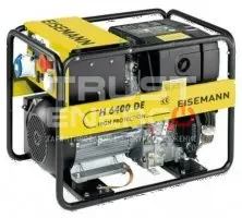 Дизельный генератор Eisemann H 6400 DE