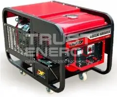 Сварочный генератор Leega LTW 200 AR Открытая на раме Leega Leega LT420 trustenergo.ru