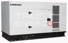 Дизельный генератор Firman SDG36FS В кожухе Firman FD4102DY trustenergo.ru