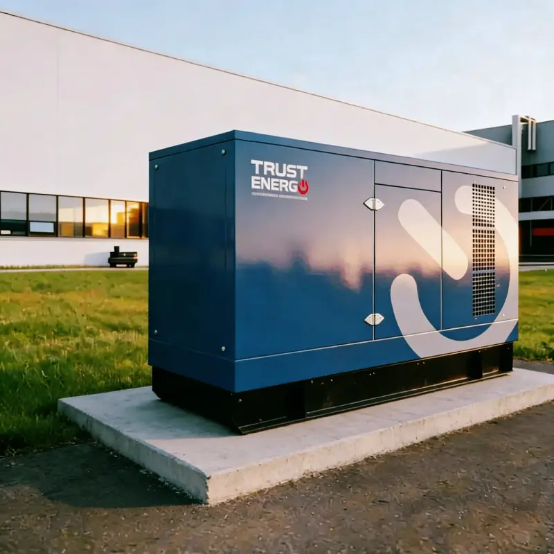 Пусковые токи электродвигателей: подбор дизельного генератора ликбез