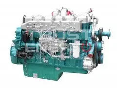 Дизельный двигатель YC6T550L-D21