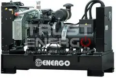 Дизельный генератор Energo EDF 170/400 IV с АВР Открытая на раме IVECO NEF 67TM4 trustenergo.ru