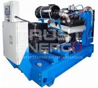 Дизельный генератор ТСС АД-200С-Т400-1РМ2 (Engga) Открытая на раме ЯМЗ ЯМЗ-7514.10-01 trustenergo.ru