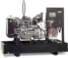 Дизельный генератор Endress ESE 220 DW Открытая на раме Deutz BF4M1013EC trustenergo.ru