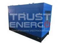 Дизельный генератор ССМ АД-150С-Т400-РПМ2 с шумоизоляцией ЯМЗ 238ДИ trustenergo.ru