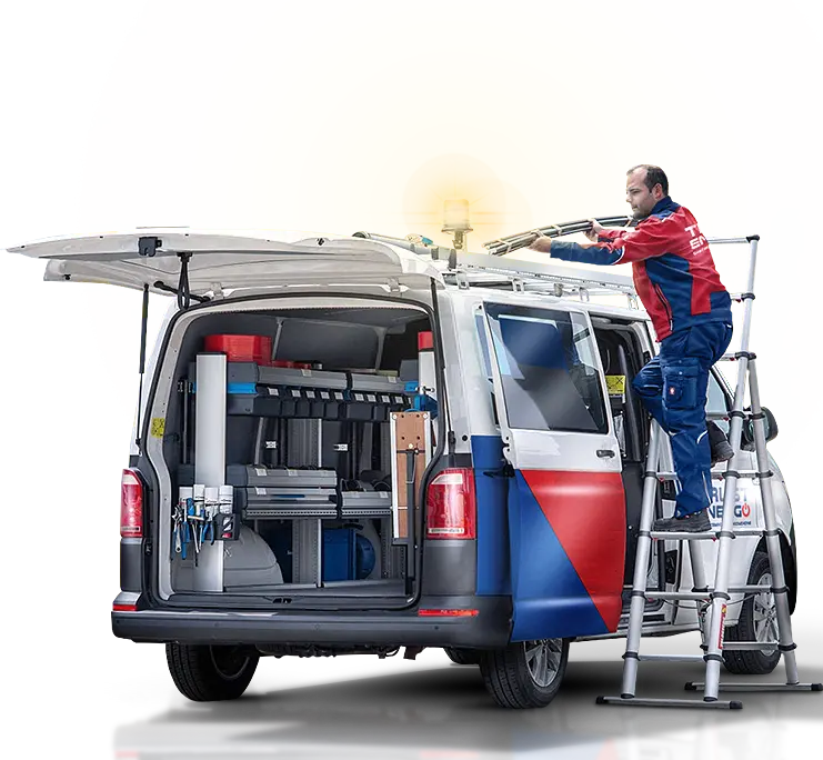 Сервис ДГУ и ДЭС в Казани