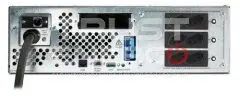 Источник бесперебойного питания APC APC Smart-UPS SUA3000RMXL3U-BR для сервера и сетей