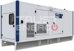 Дизельный генератор FG Wilson P450-3 В кожухе