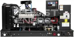 Газовый генератор Pramac GGW130G Открытая на раме Generac G 9.0 trustenergo.ru