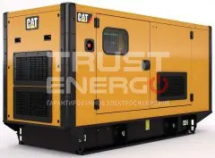 Дизельный генератор Caterpillar GEP55-1 В кожухе