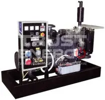 Дизельный генератор Hertz HG 110 DM Открытая на раме Deutz BF4M 1013EC trustenergo.ru