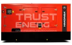 Дизельный генератор Himoinsa HIW-185 T5 В кожухе с АВР В кожухе IVECO NEF67 TM5 trustenergo.ru