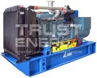 Дизельный генератор ТСС АД-300С-Т400-1РМ17