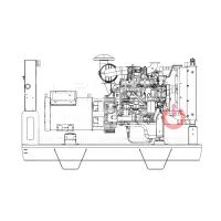 Дизельный генератор Arken ARK-P 400 Perkins 2206A-E13TAG2 trustenergo.ru
