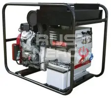 Сварочный генератор EuroPower EP 300 XE DC Открытая на раме Honda GX690 trustenergo.ru