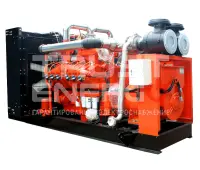 Газовый генератор Фрегат АГ-56-Yuchai Открытая на раме Yuchai YC4D90N-D30 trustenergo.ru