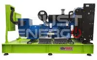 Дизельный генератор GenPower GNT-GNP 610-V8 OTO