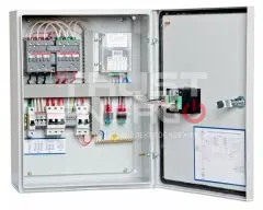 Блок автоматического ввода резерва (АВР) Траст-Энерго ABB 63 trustenergo.ru