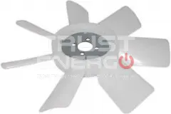Крыльчатка вентилятора/Fan WP4.3D38E2 