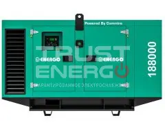 Дизельный генератор Energo AD138-T400CM-S