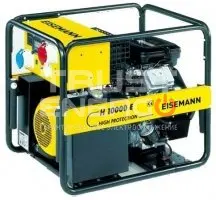 Бензиновый генератор Eisemann H 10000 Открытая на раме Briggs&Stratton Vanguard  trustenergo.ru

