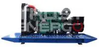 Дизельный генератор GenPower GDZ-LRY 500 OTO