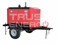 Дизельный генератор ССМ ЭД-30-Т400-РКМ1 на тракторном прицепе ММЗ Д-243-449 trustenergo.ru