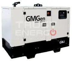 Дизельный генератор GMGen GMJ44 В кожухе с АВР