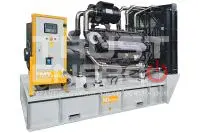 Дизельный генератор MitsuDiesel МД АД-500С-Т400-1РМ29
