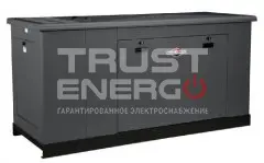 Газовый генератор Briggs & Stratton G400 с АВР В кожухе Briggs&Stratton Vanguard GM VORTEC trustenergo.ru