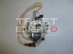 Карбюратор в сборе для KGE-2000 (Carburetor Ass'y for KGE-2000Ti, KG105-10000) ТРАСТ-ЭНЕРГО