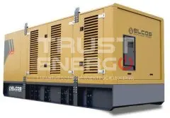 Дизельный генератор Elcos GE.PK.800/730.SS В кожухе Perkins  trustenergo.ru